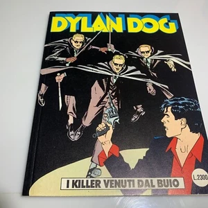 Fumetto Dylan Dog n. 78 "I killer venuti dal buio" Bonelli Editore - Imagen 1 de 6