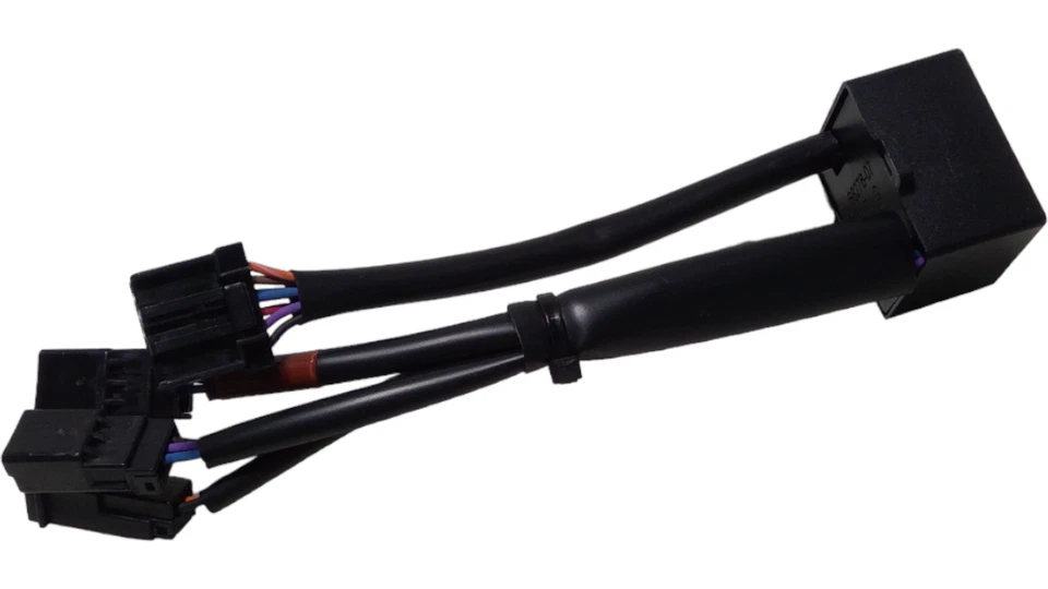 Harley Iron 883 Seventy Two 2009-2013 68278-07 nuevo fabricante de equipos originales 68278-07 Foto 1 de 2