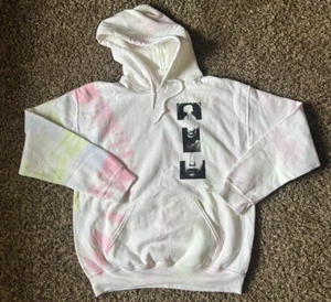 NEW Selena Gomez Tie Die Hoodie Sweatshirt (Medium) - Picture 1 of 3