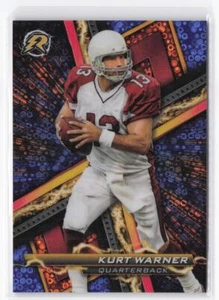2023 Topps Composite Kurt Warner #64 Resurgence Blue and Orange Spark - Picture 1 of 2