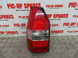 Mitsubishi Space Wagon 98-04 Mk3 N/S Rear Passenger Tail Light Lamp MR482489 - Picture 1 of 5
