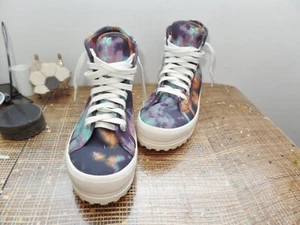 Superga Alpina Tiedye Uva Catawba Rossa W 8/M 6,5 EU39 - Foto 1 di 12