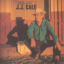 J.J. Cale The Very Best Of J.J. Cale (CD) Album