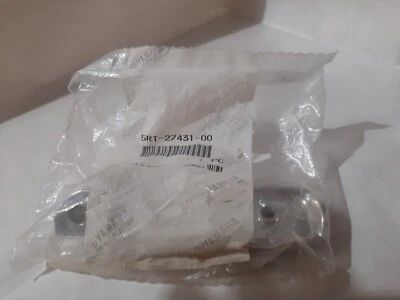 Sc33 YAMAHA 5RT2743100 5RT 27431 00 Pedana Sx Poggiapiedi Fz6 Fazer - Immagine 1 di 2