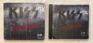 Kiss - Revenge (Japan Limited Edition w/Slipcase & Photo Book) Simmons / Stanley - Picture 1 of 4