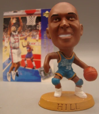 Figura suelta Corinthian Headliner 1996 Grant Hill Detroit Pistons Foto 1 de 4