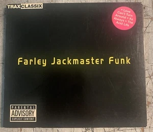 Farley Jackmaster Funk CD 2005 - Picture 1 of 3