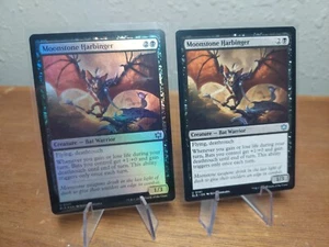 2x Moonstone Harbinger Bloomburrow 101 MTG Card NM/M Regular & Foil - Picture 1 of 1