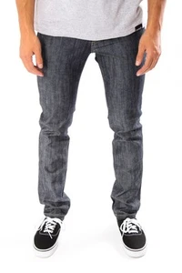 Rustic Dime Men's Rustic Indigo skinny Fit Jeans Pants - Picture 1 of 1