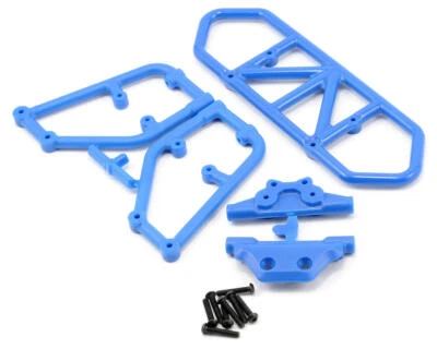 RPM Racing Shock Rear Bumper Traxxas Slash 4x4 Slash Ultimate and Slash Platinum - Image 1 of 3