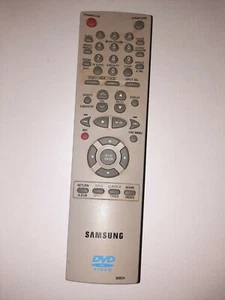 Télécommande DVD Samsung NR-5238 / AC64-00667A - Photo 1/1