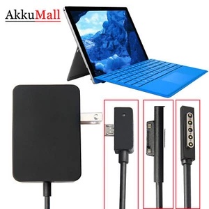 Adaptador de CA Fuente de alimentación Cable cargador de pared para Microsoft Windows Surface Book Pro - Imagen 1 de 21