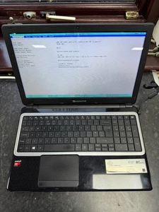 Packard Bell Easynote TE69KB Laptop - Spares or repairs - Picture 1 of 5