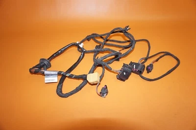 AUDI A5 WIRE HARNESS PARKING REAR BUMPER 2012 2013 2014 2015 2016 S5 8K0971104S - Image 1 of 4
