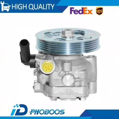 Bomba de dirección asistida para Subaru Outback Legacy Forester Impreza WRX H4 2005-2014 Foto 1 de 4