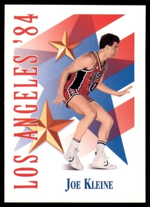 1991-92 SkyBox #558 Joe Kleine USA - Picture 1 of 2