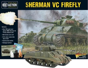 Warlord Games Bolt Action Sherman Vc Firefly WLG 402011005 - Picture 1 of 6