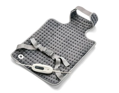 SILVERCREST Heizkissen WärmekissenRücken Nacken »SRNH 100 H5« 100W grau *B-Ware - Bild 1 von 4