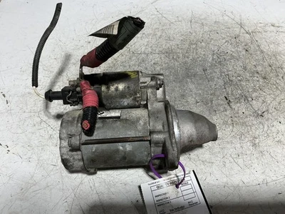 Motor de arranque sedán a través de 2/11 para BMW 328i 857973 2011 Foto 1 de 4