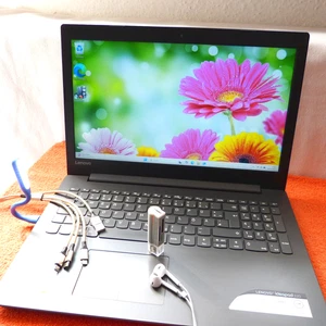 Lenovo 320 15 Zoll HD DOLBY ULTRABOOK l 240GB SSD Windows 11 l 8GB RAM NEU HDMI - Bild 1 von 13