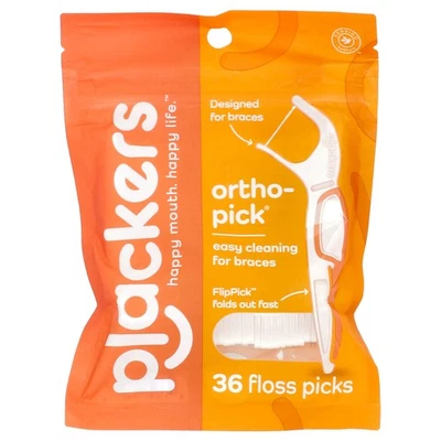 Orthopick, Floss Picks, 36 Count - Image 1 of 3