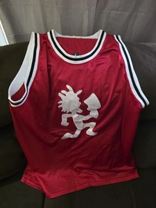 ICP Jersey, Red White & Black XXXL - Picture 1 of 6