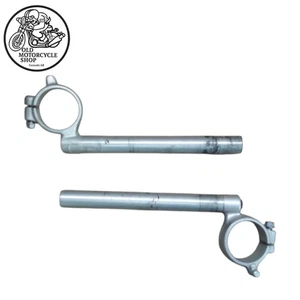 2007 07 SUZUKI GSXR600 GSXR 600 OEM HANDLE BARS LEFT RIGHT PAIR - Picture 1 of 7