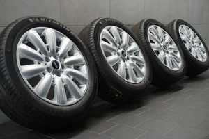 4 ORIG. SOMMERRÄDER SOMMERREIFEN 225/50 R18 99W FÜR MINI COUNTRYMAN F60 6856033 - Bild 1 von 13