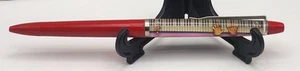 Liberace Museum Souvenir Moving Hands Floaty Pen Vtg Denmark - Picture 1 of 4