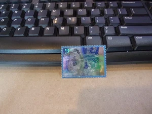 USA Used, 2000 Issue, $3.20 Escaping The Gravity of Earth, Scott #3411A, Scarce - Picture 1 of 1