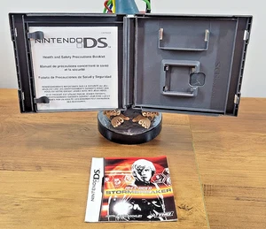 Nintendo DS Alex Rider: Stormbreaker - NO GAME *MANUAL AND CASE ONLY* - Picture 1 of 4