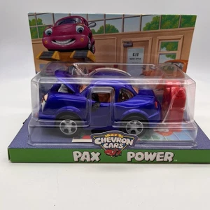 The Chevron Cars Pax Power Neu in Verpackung Vintage - Bild 1 von 4