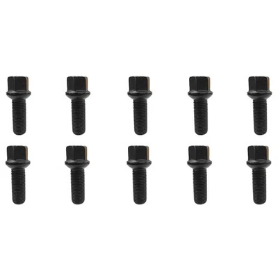 10 Wheel bolt ball seat R13 M14x1,5 43mm Black for Seat Alhambra II 71 Alhambra - Image 1 of 4