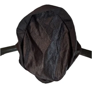 Ganzgesichtskapuze gesichtslose Maske für Halloween Kostüme - Bild 1 von 3