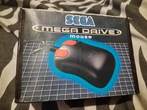 Original Sega Mouse for Sega Megadrive. Boxed - Picture 1 of 9
