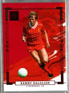 Rubí impecable de la Premier League inglesa Panini 2023-24 #148 Kenny Dalglish/15 - Imagen 1 de 1