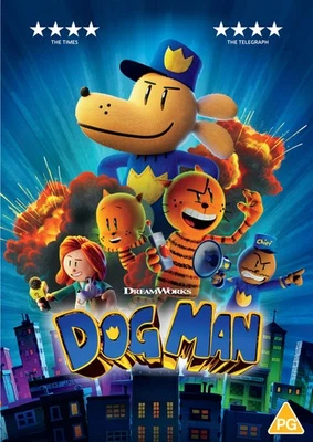 Dog Man (DVD) - Image 1 of 2