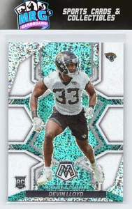 2022 Panini Mosaic #375 Devin Lloyd White Sparkle - Picture 1 of 2