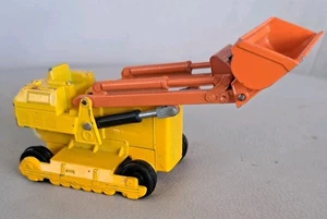 Matchbox King Size NoK8 Caterpillar Traxcavator, 1970. For spares or repair - Picture 1 of 9