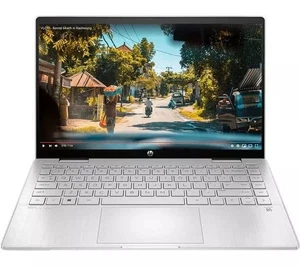 HP Pavilion 14" FHD Touch Screen 2in1 Laptop-Intel Core  i5-1335U- 8GB 512GB SSD - Picture 1 of 5