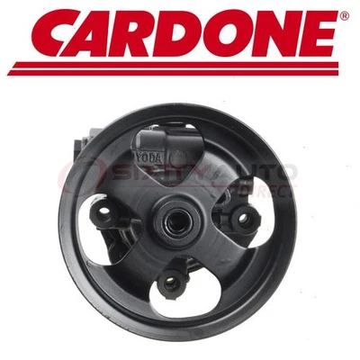 Cardone Reman Power Steering Pump for 2006-2009 Land Rover Range Rover Sport gr Foto 1 de 4