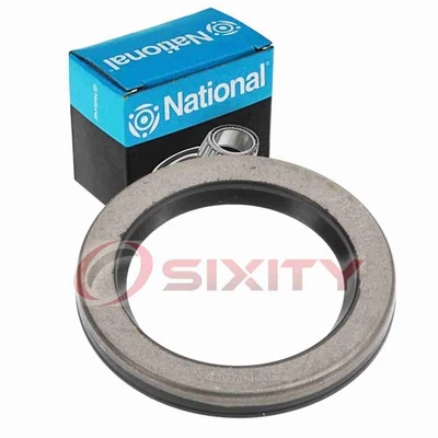 Vedação de eixo de saída de transmissão nacional para 1975-1982 Chevrolet LUV manual rs - Imagem 1 de 4