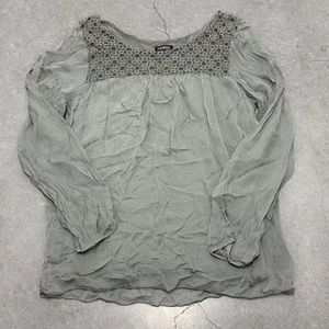 COSMO Made in Italy Silk Blouse - Picture 1 of 4