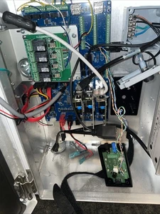 D-TECT SENTRY RMS FERNBEDIENUNG SICHERHEITS- UND STRAHLENÜBERWACHUNGSSYSTEM V030179 - Bild 1 von 12