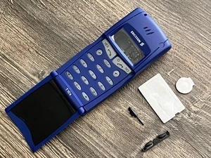 Ericsson T10s blau Full Housing Cover - Bild 1 von 4