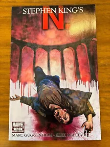 Stephen King's N. Vol.1 # 4 - 2010 - Imagen 1 de 4