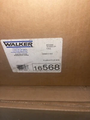 Colector de escape convertidor catalítico integrado andador trasero 16568 Kia Optima. Foto 1 de 2