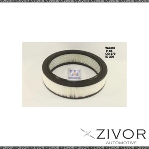 New WESFIL Air Filter For Ford Courier 2.6L 05/87-11/92 - WA330 - Picture 1 of 1