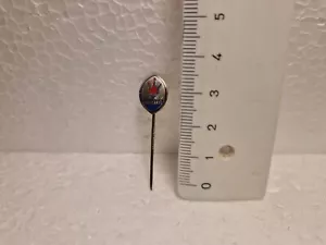 VINTAGE PIN MASERATI 60er JAHRE LUXUS FAHRZEUGHERSTELLER ITALIEN - Bild 1 von 8