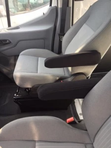 Auto Armrest Cover- Ford Transit 2015-2023 Neoprene Material Pair (FRDTRNN) - Bild 1 von 15